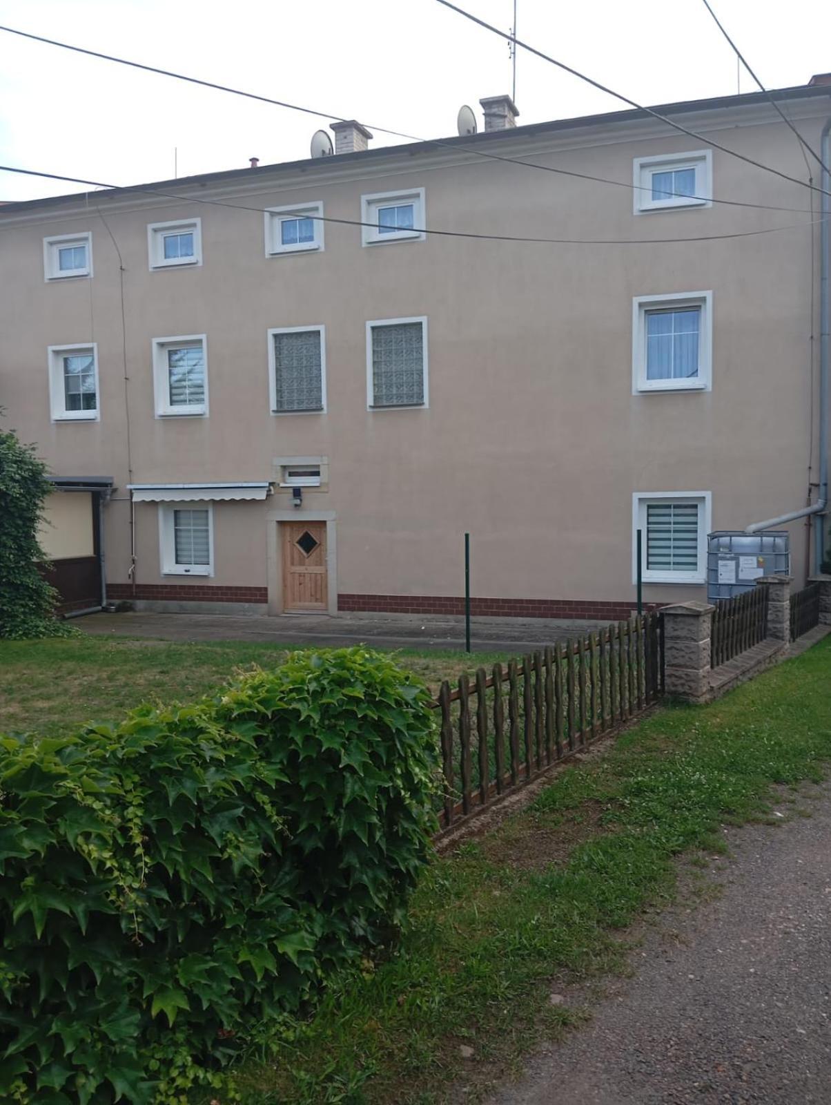 Apartmany Merkel 布劳莫夫 外观 照片